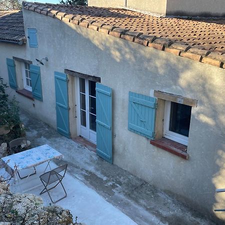 Mas Du Puech Clapas Villa Assas Екстериор снимка