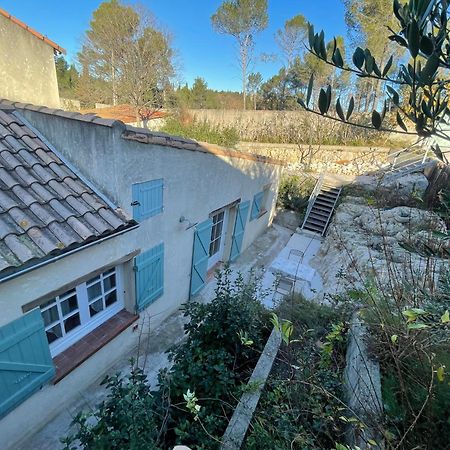 Mas Du Puech Clapas Villa Assas Екстериор снимка