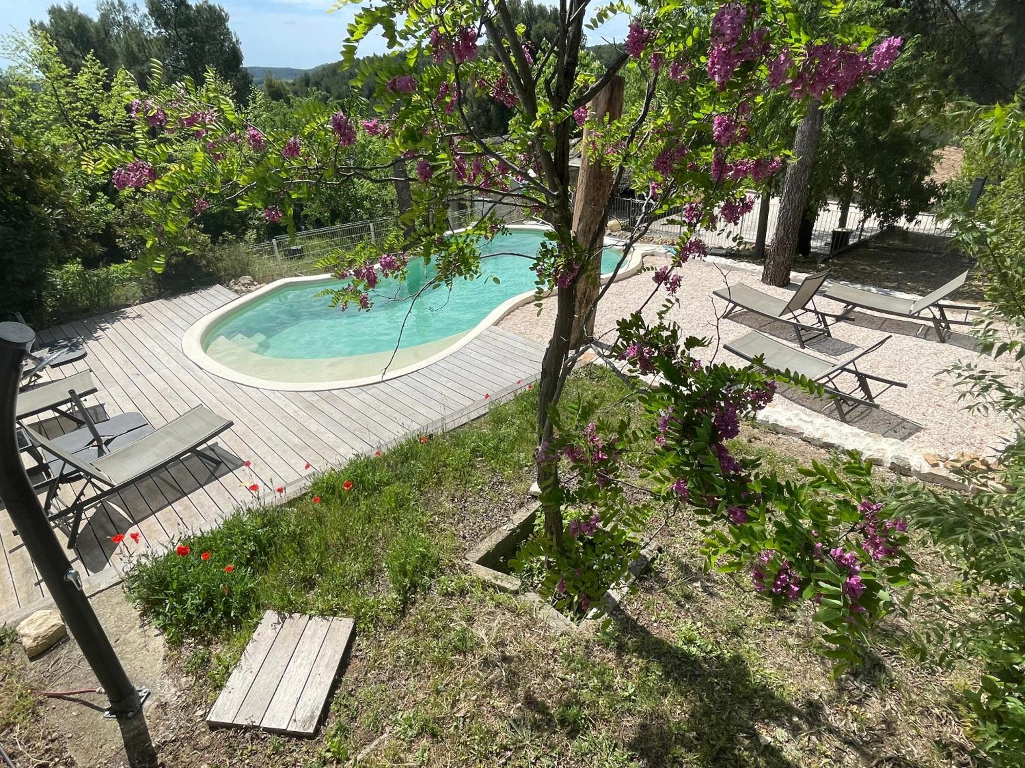 Mas Du Puech Clapas Villa Assas Екстериор снимка