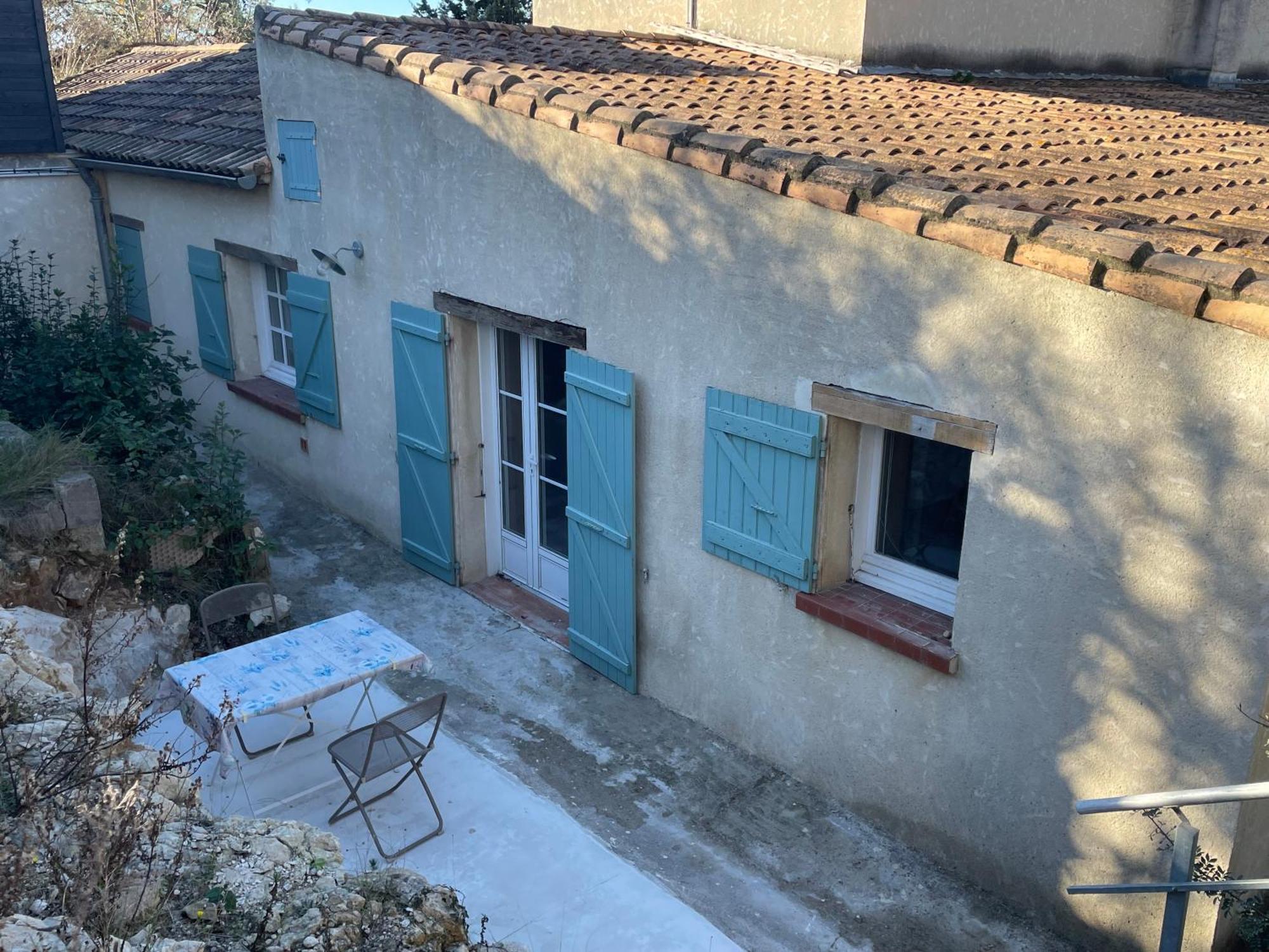 Mas Du Puech Clapas Villa Assas Екстериор снимка