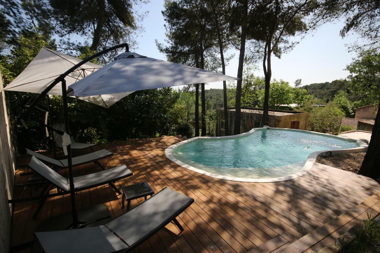 Mas Du Puech Clapas Villa Assas Екстериор снимка